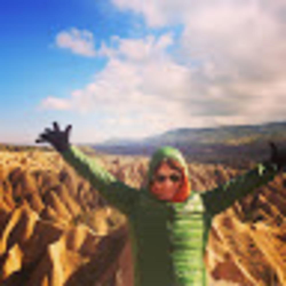 Meet your Posher, Carrie